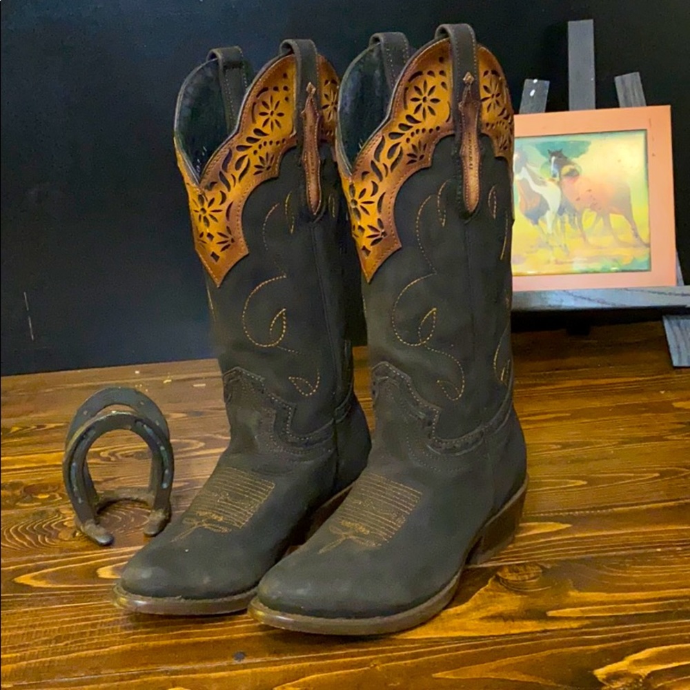 Cowgirl Boots